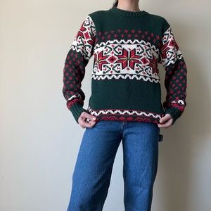 Knit Sweater